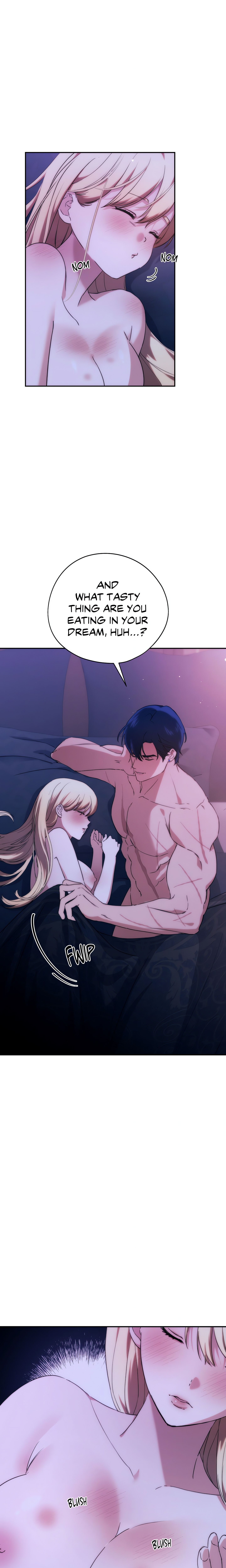 The Golden Wife-In-Law (Official Uncensored) Page 7 - MangaHe