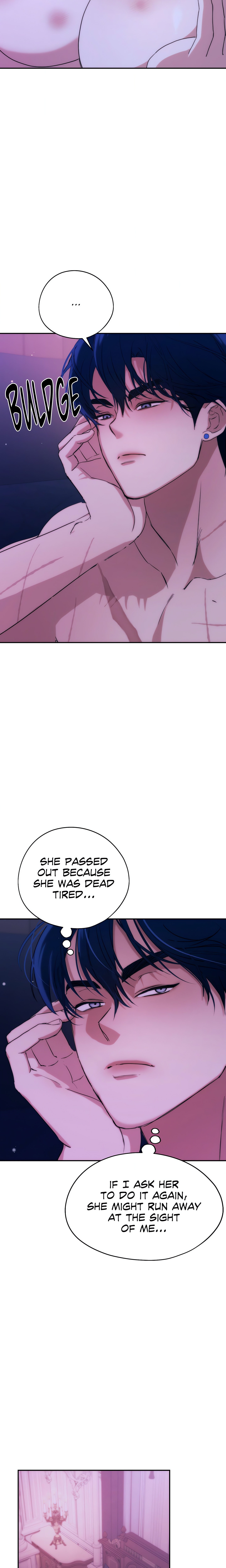 The Golden Wife-In-Law (Official Uncensored) Page 8 - MangaHe