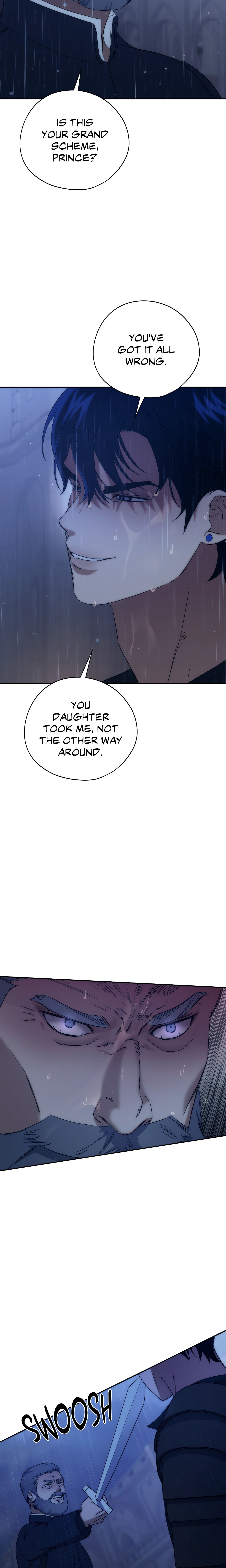 The Golden Wife-In-Law (Official Uncensored) Page 11 - MangaHe