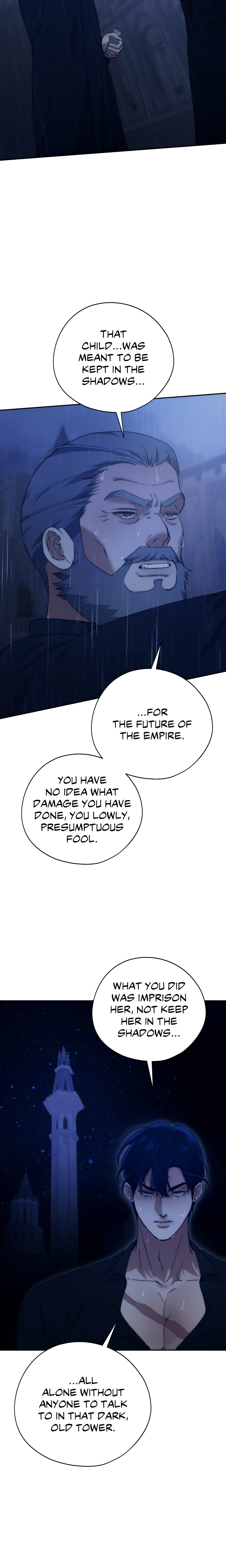 The Golden Wife-In-Law (Official Uncensored) Page 12 - MangaHe
