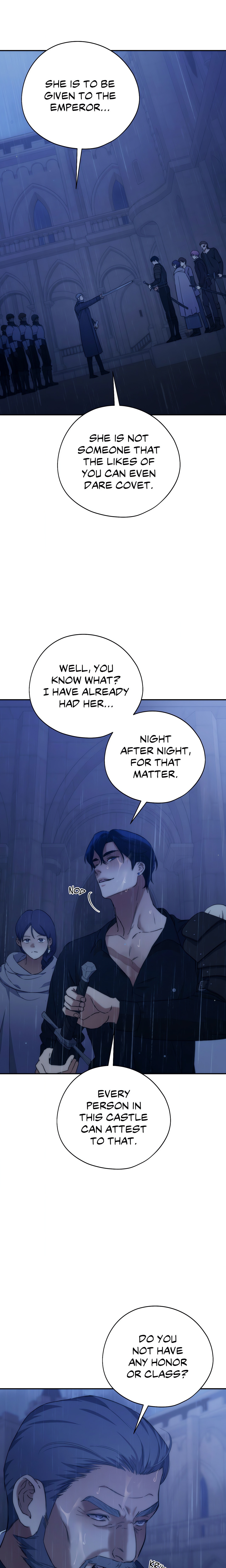 The Golden Wife-In-Law (Official Uncensored) Page 13 - MangaHe