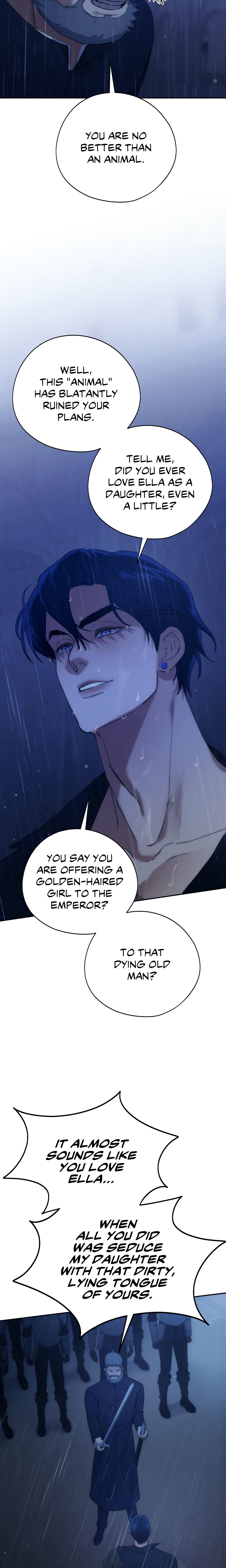 The Golden Wife-In-Law (Official Uncensored) Page 14 - MangaHe
