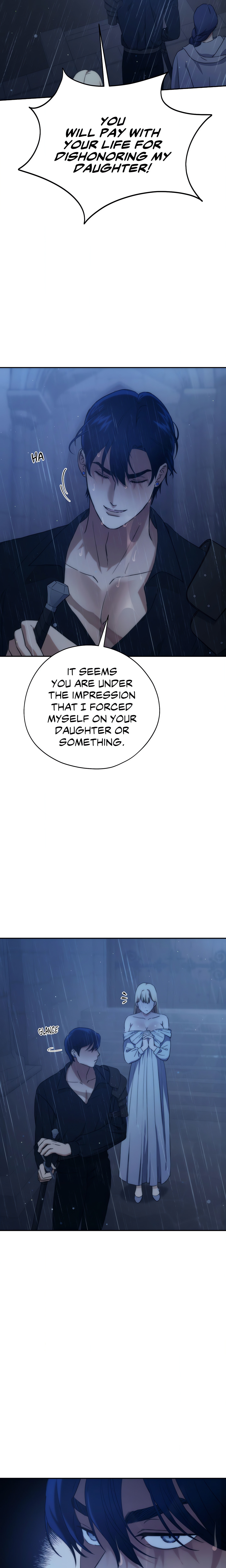 The Golden Wife-In-Law (Official Uncensored) Page 15 - MangaHe