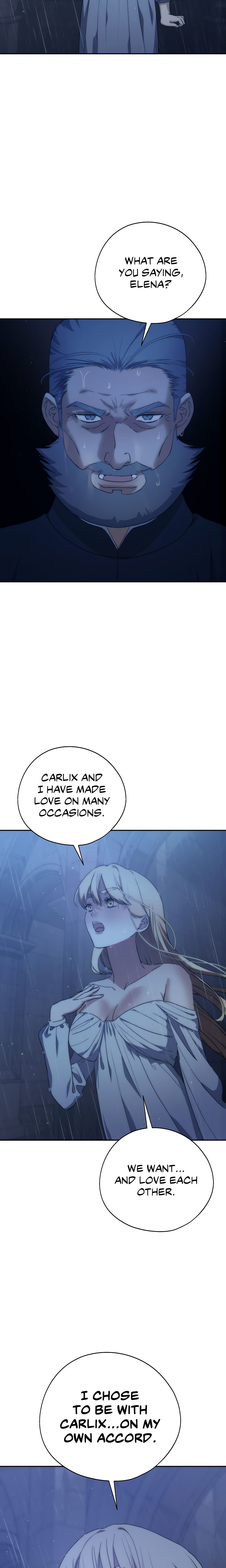 The Golden Wife-In-Law (Official Uncensored) Page 17 - MangaHe