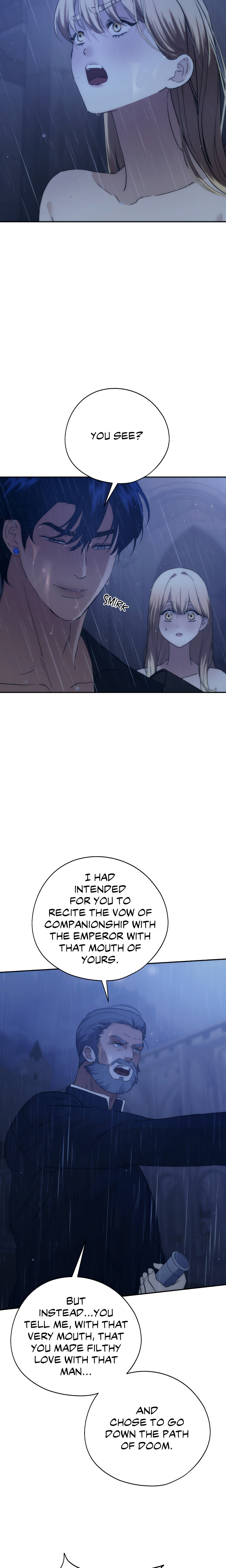 The Golden Wife-In-Law (Official Uncensored) Page 18 - MangaHe