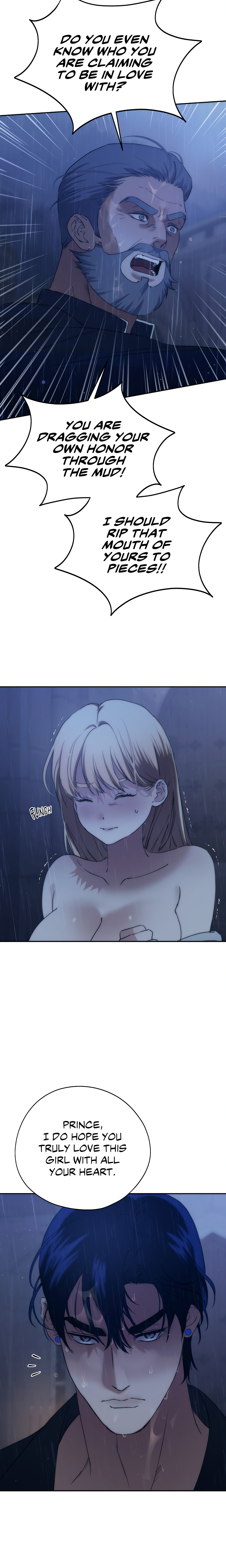 The Golden Wife-In-Law (Official Uncensored) Page 19 - MangaHe