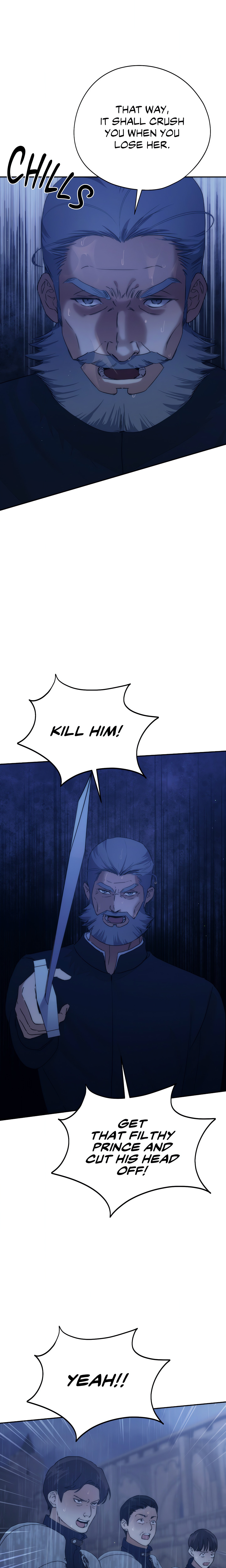 The Golden Wife-In-Law (Official Uncensored) Page 20 - MangaHe