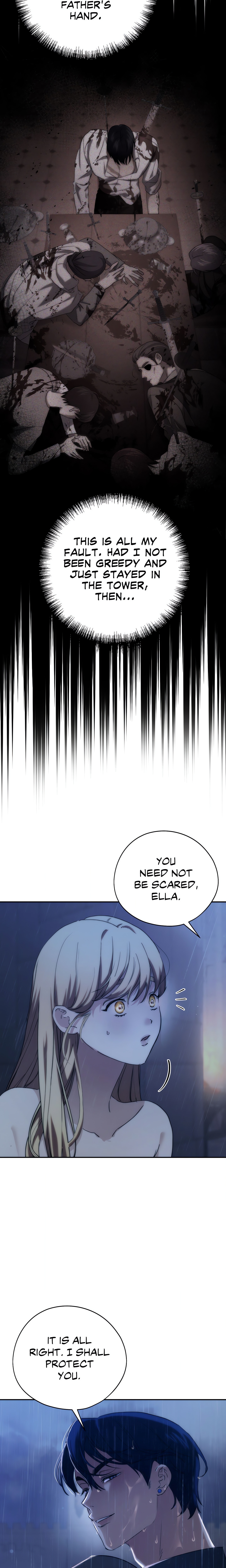 The Golden Wife-In-Law (Official Uncensored) Page 5 - MangaHe