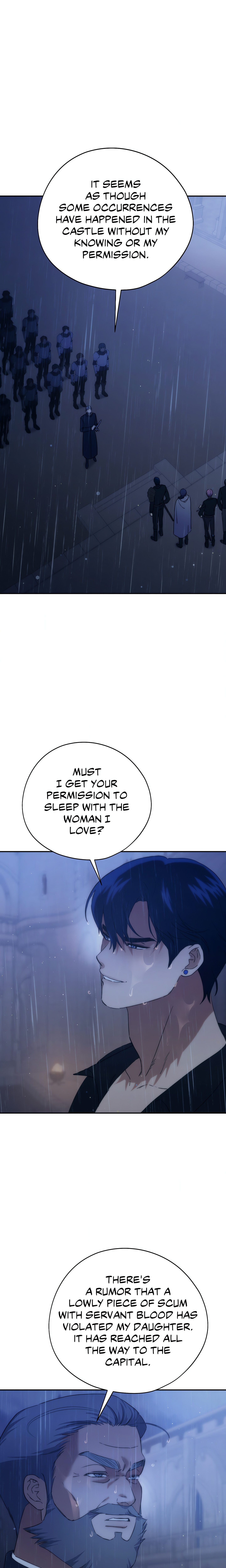 The Golden Wife-In-Law (Official Uncensored) Page 10 - MangaHe