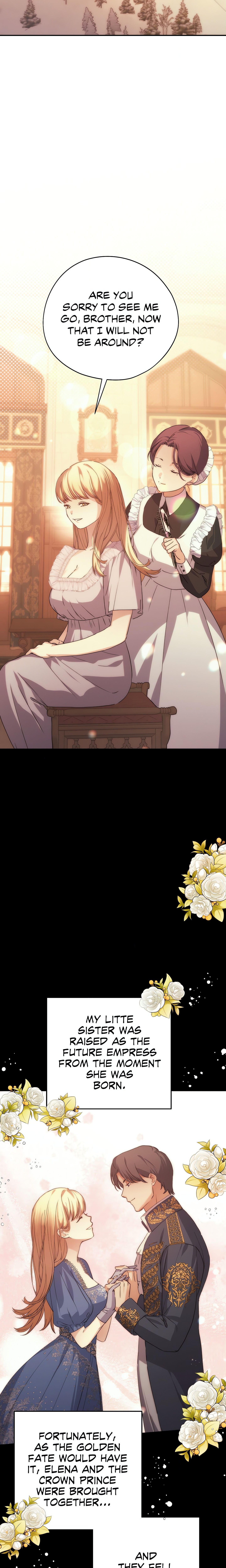 The Golden Wife-In-Law (Official Uncensored) Page 16 - MangaHe