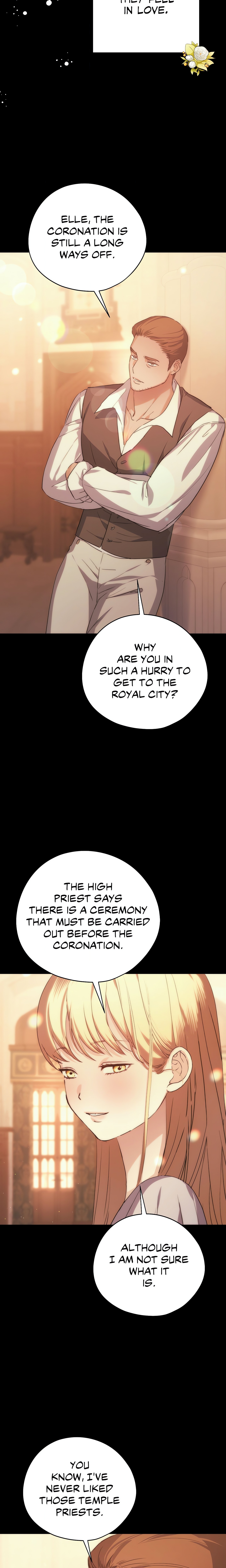 The Golden Wife-In-Law (Official Uncensored) Page 17 - MangaHe