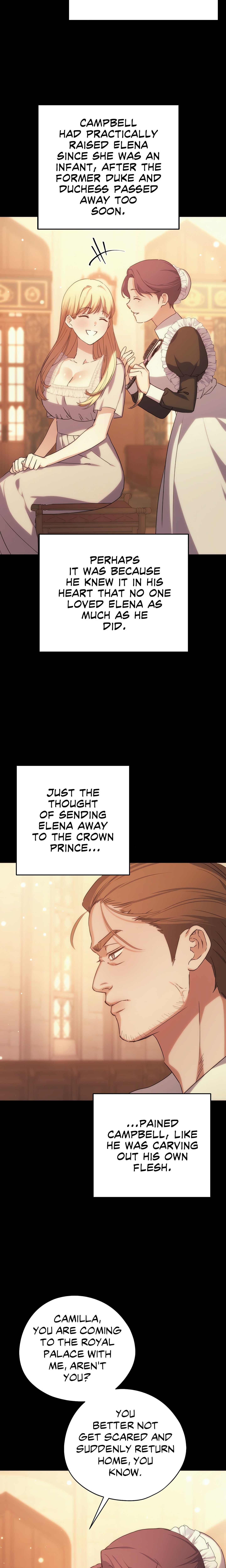 The Golden Wife-In-Law (Official Uncensored) Page 19 - MangaHe