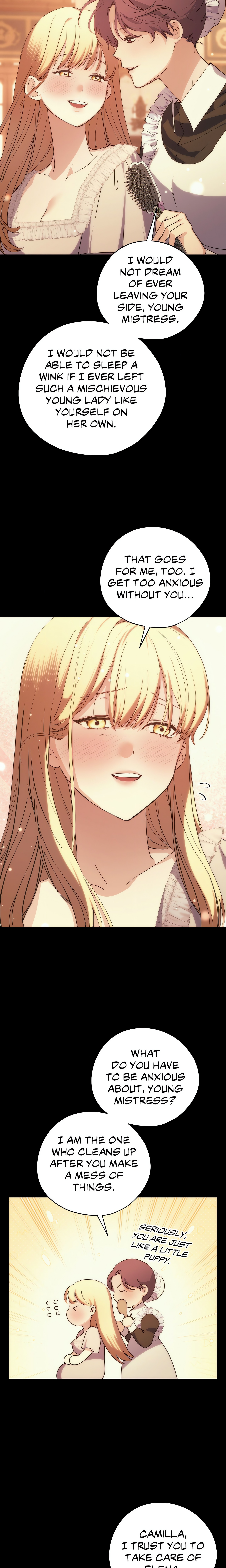 The Golden Wife-In-Law (Official Uncensored) Page 20 - MangaHe
