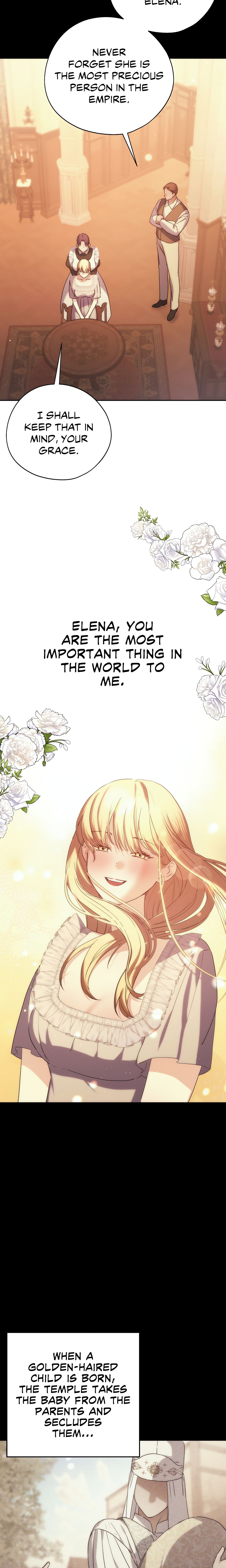The Golden Wife-In-Law (Official Uncensored) Page 21 - MangaHe