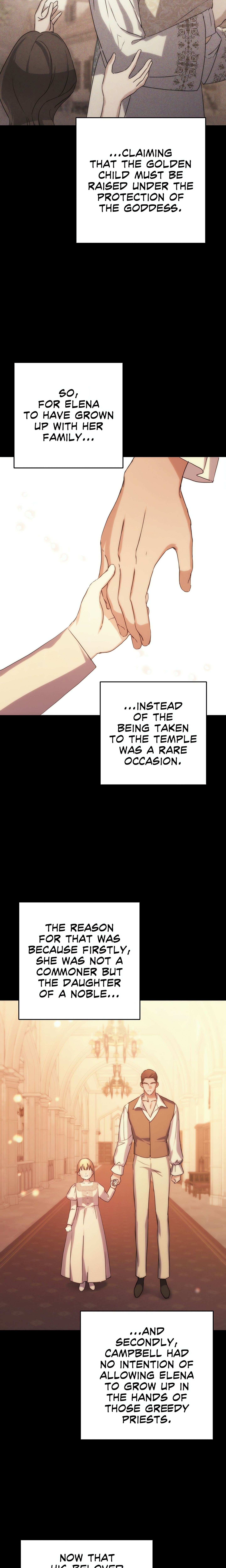 The Golden Wife-In-Law (Official Uncensored) Page 22 - MangaHe