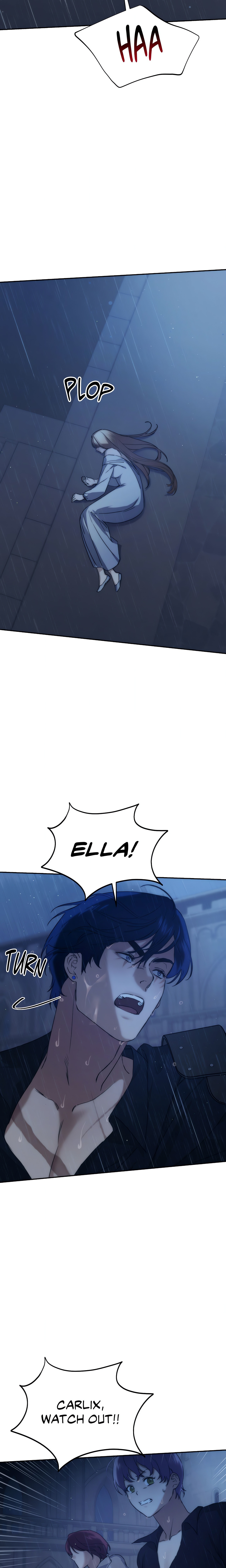The Golden Wife-In-Law (Official Uncensored) Page 6 - MangaHe