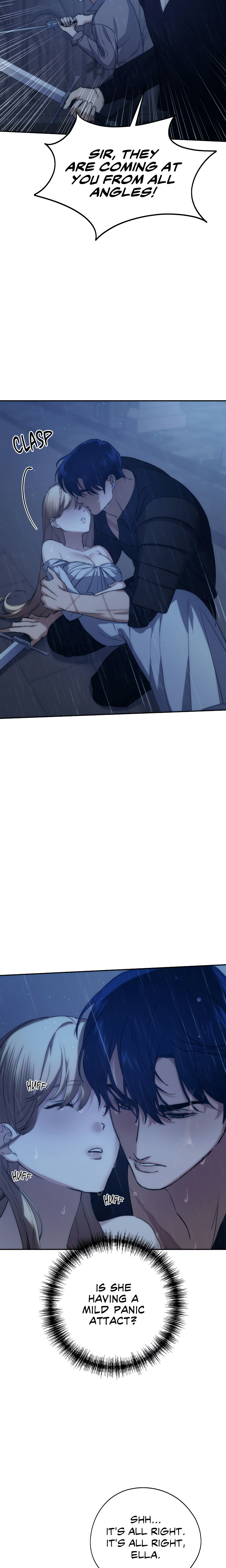 The Golden Wife-In-Law (Official Uncensored) Page 7 - MangaHe