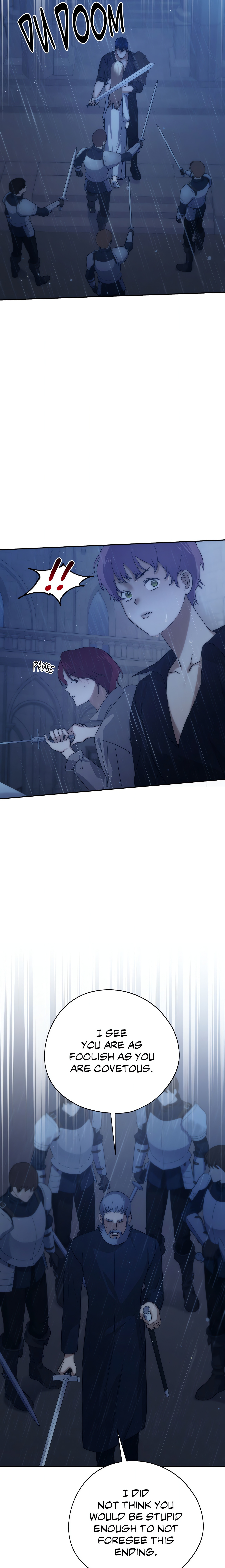 The Golden Wife-In-Law (Official Uncensored) Page 9 - MangaHe
