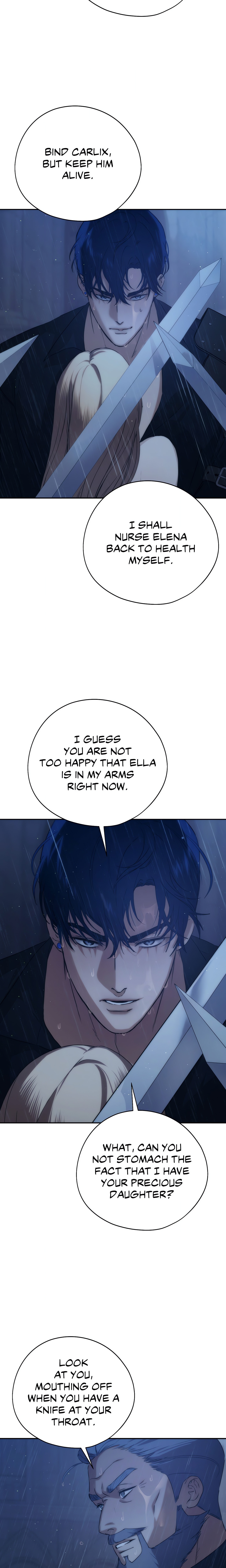 The Golden Wife-In-Law (Official Uncensored) Page 10 - MangaHe