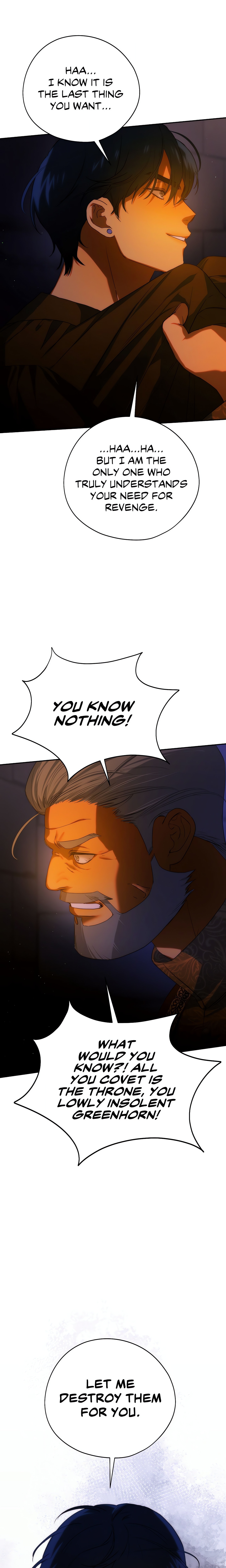 The Golden Wife-In-Law (Official Uncensored) Page 11 - MangaHe