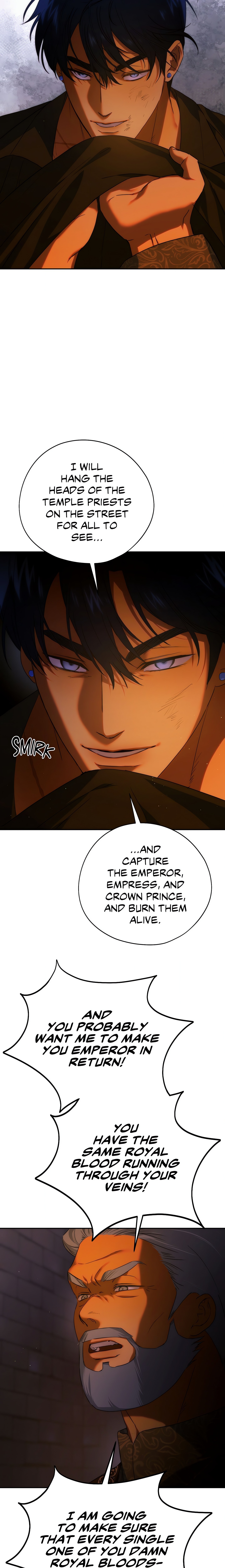 The Golden Wife-In-Law (Official Uncensored) Page 12 - MangaHe