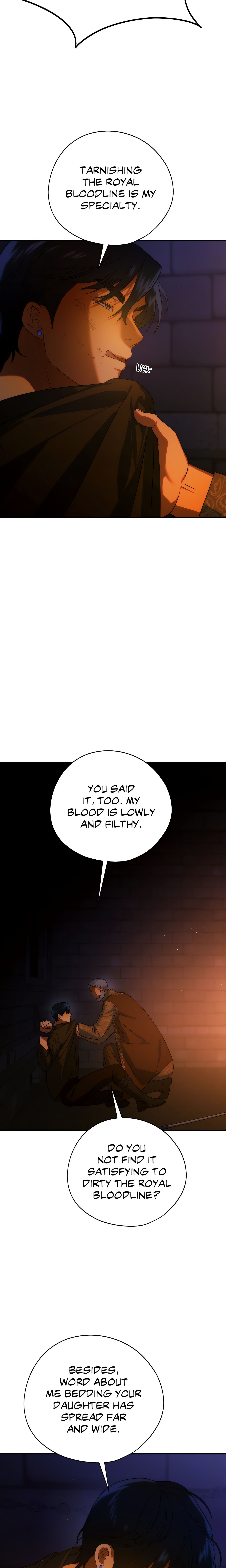 The Golden Wife-In-Law (Official Uncensored) Page 13 - MangaHe