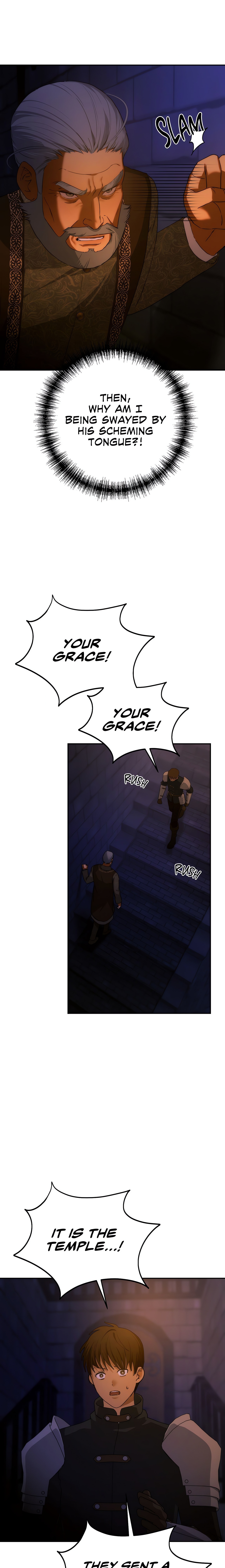The Golden Wife-In-Law (Official Uncensored) Page 16 - MangaHe