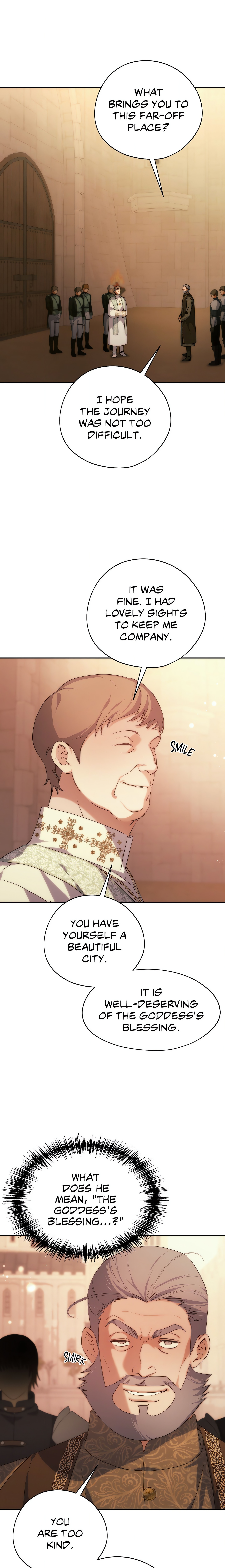 The Golden Wife-In-Law (Official Uncensored) Page 18 - MangaHe