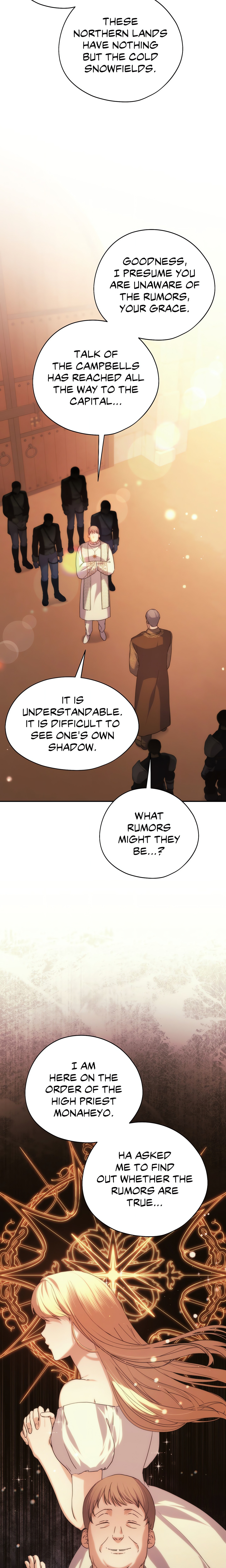 The Golden Wife-In-Law (Official Uncensored) Page 19 - MangaHe