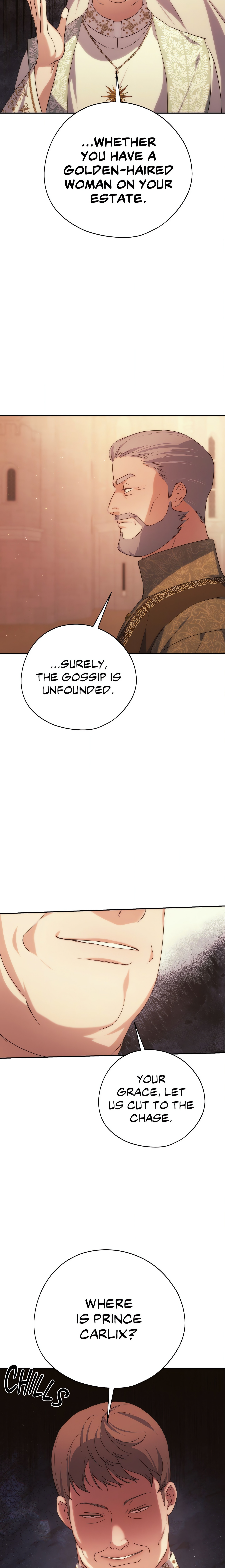 The Golden Wife-In-Law (Official Uncensored) Page 20 - MangaHe