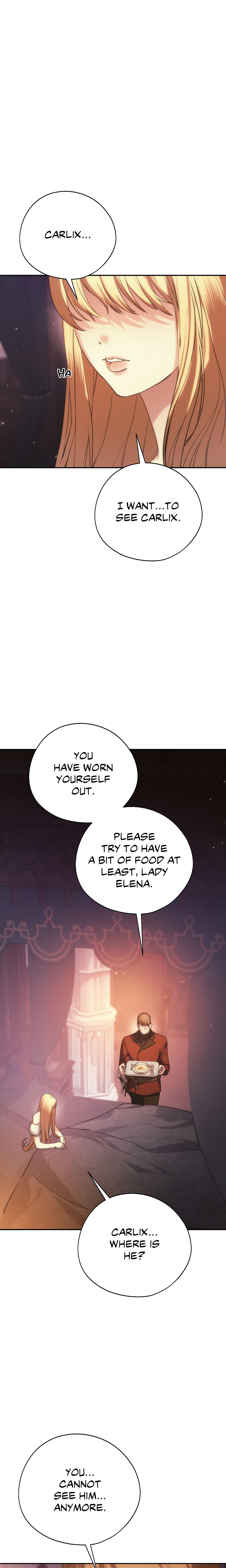 The Golden Wife-In-Law (Official Uncensored) Page 22 - MangaHe