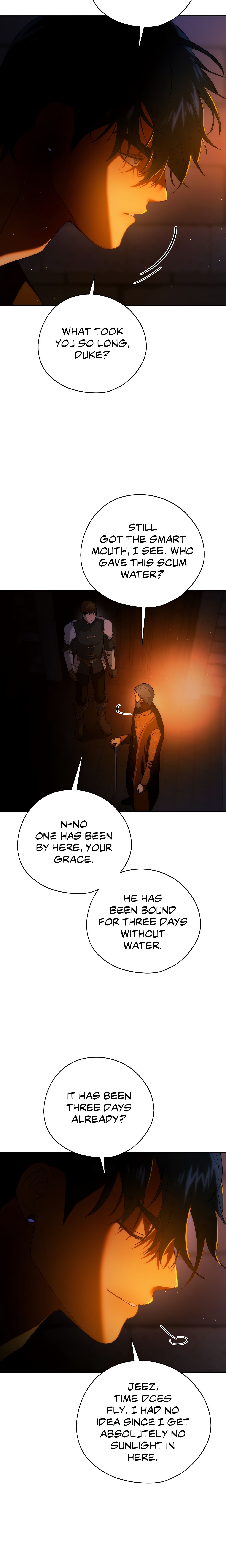 The Golden Wife-In-Law (Official Uncensored) Page 4 - MangaHe
