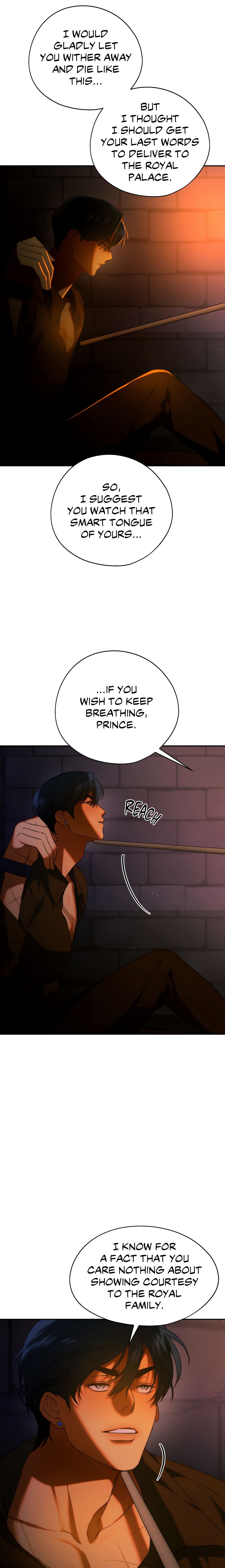 The Golden Wife-In-Law (Official Uncensored) Page 5 - MangaHe