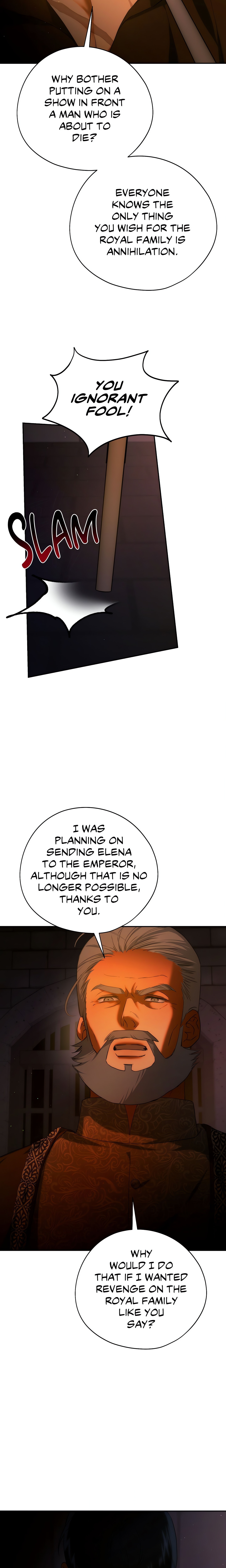 The Golden Wife-In-Law (Official Uncensored) Page 6 - MangaHe
