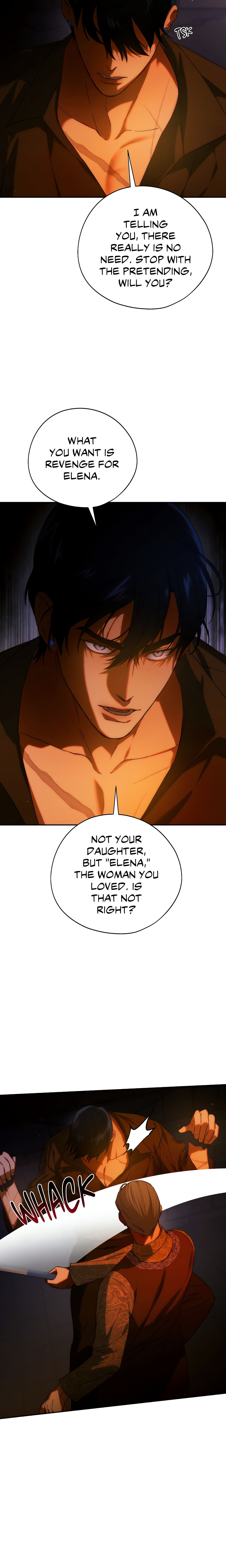 The Golden Wife-In-Law (Official Uncensored) Page 7 - MangaHe