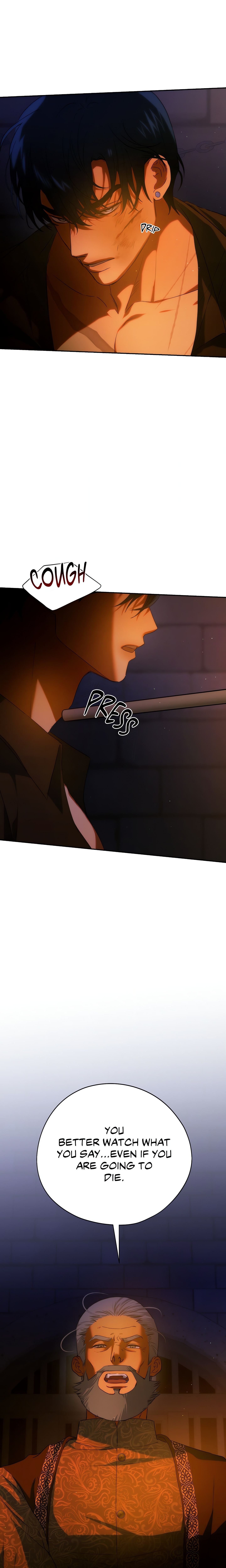The Golden Wife-In-Law (Official Uncensored) Page 8 - MangaHe