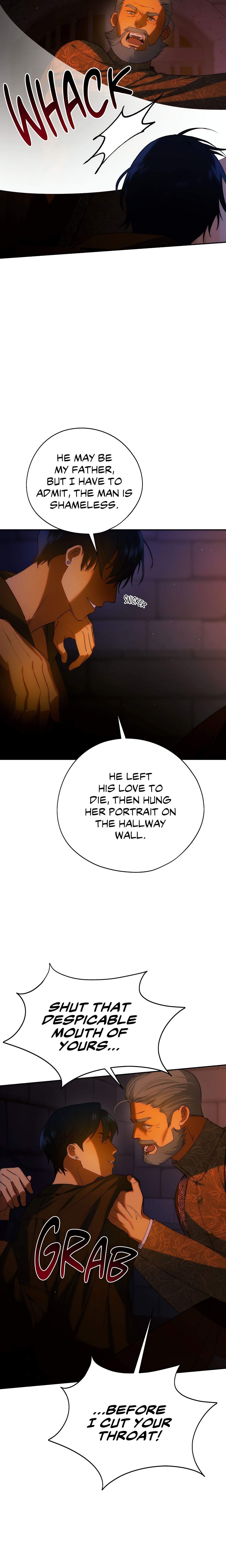 The Golden Wife-In-Law (Official Uncensored) Page 10 - MangaHe