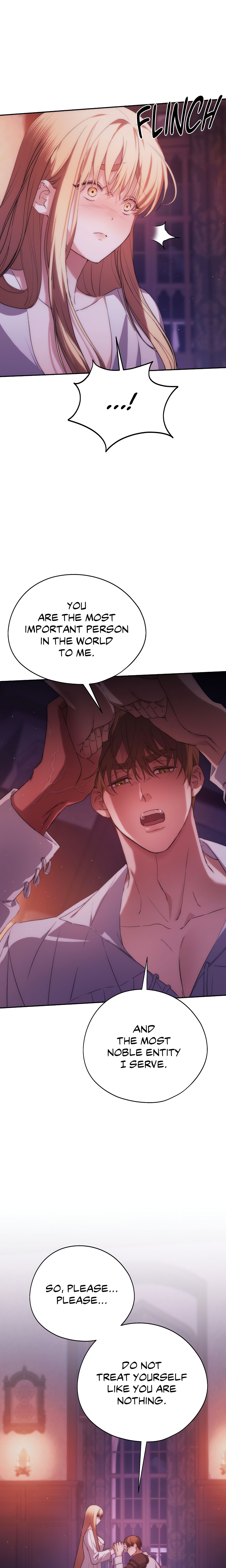 The Golden Wife-In-Law (Official Uncensored) Page 11 - MangaHe