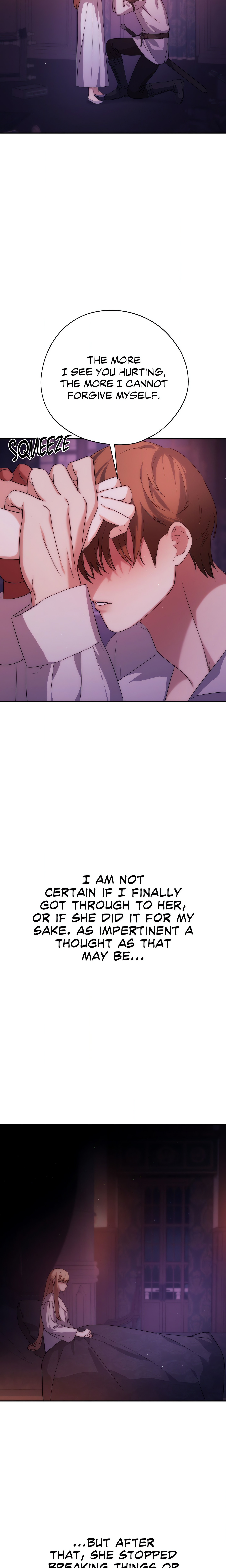The Golden Wife-In-Law (Official Uncensored) Page 12 - MangaHe