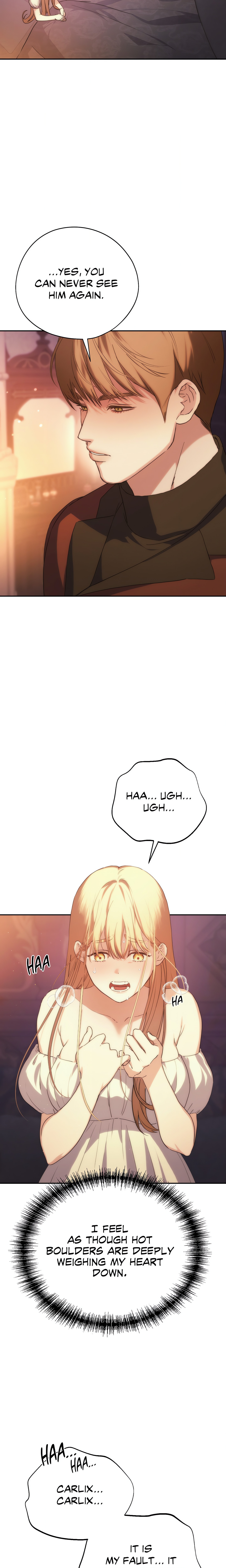 The Golden Wife-In-Law (Official Uncensored) Page 16 - MangaHe