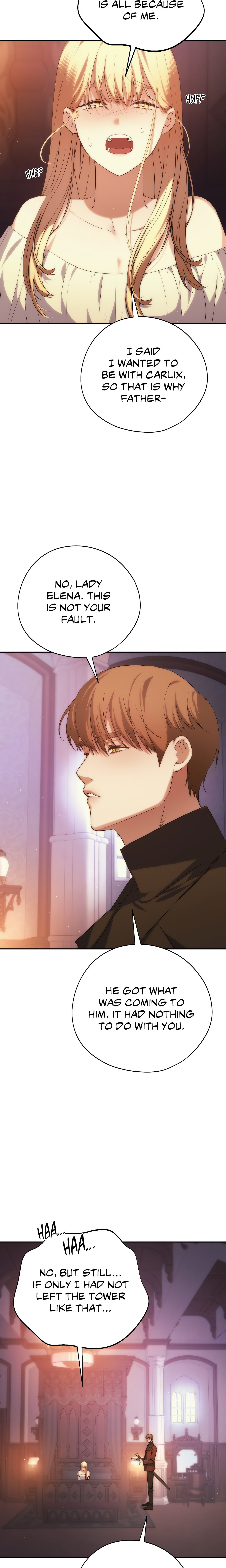The Golden Wife-In-Law (Official Uncensored) Page 17 - MangaHe