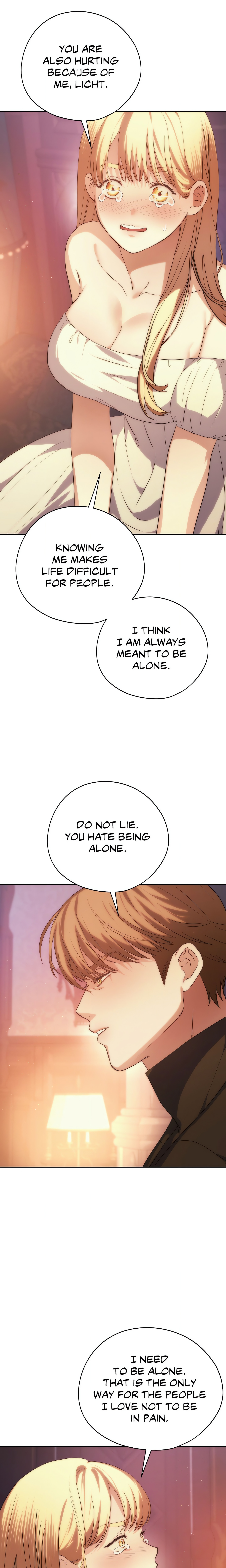 The Golden Wife-In-Law (Official Uncensored) Page 20 - MangaHe
