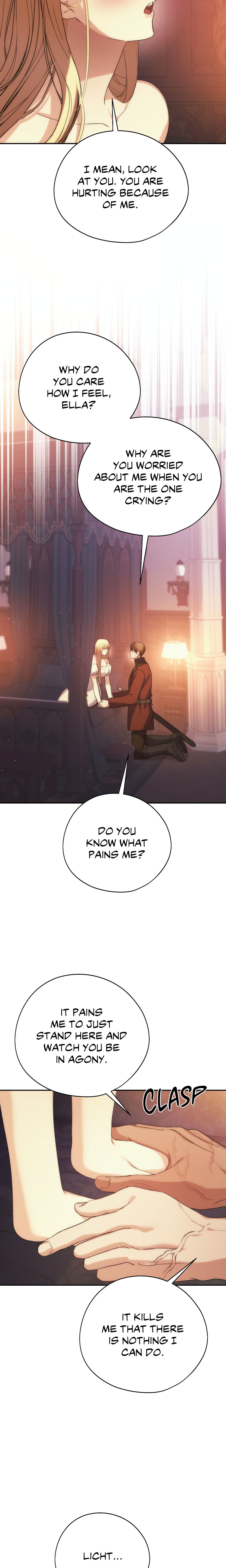 The Golden Wife-In-Law (Official Uncensored) Page 21 - MangaHe