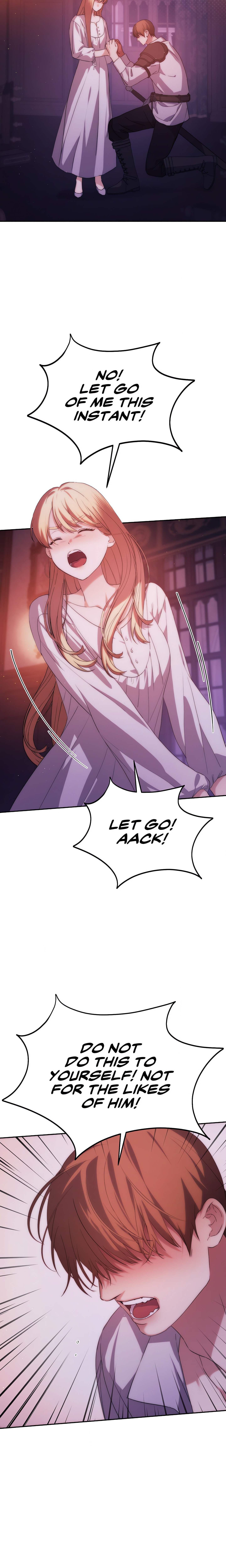 The Golden Wife-In-Law (Official Uncensored) Page 10 - MangaHe