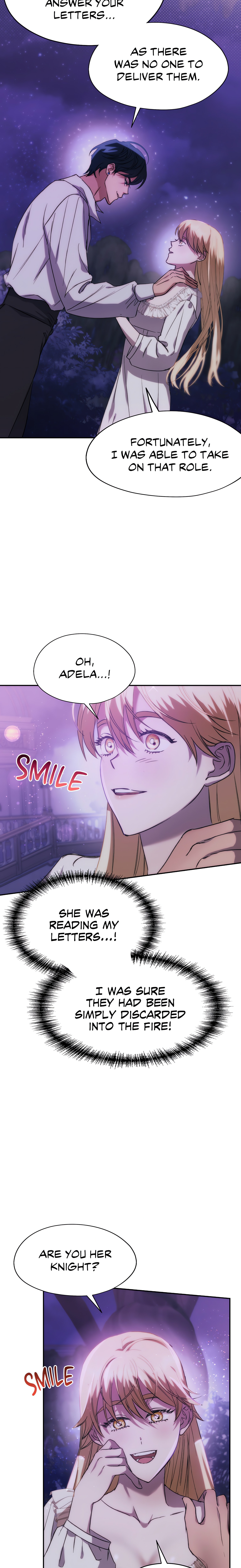 The Golden Wife-In-Law (Official Uncensored) Page 11 - MangaHe