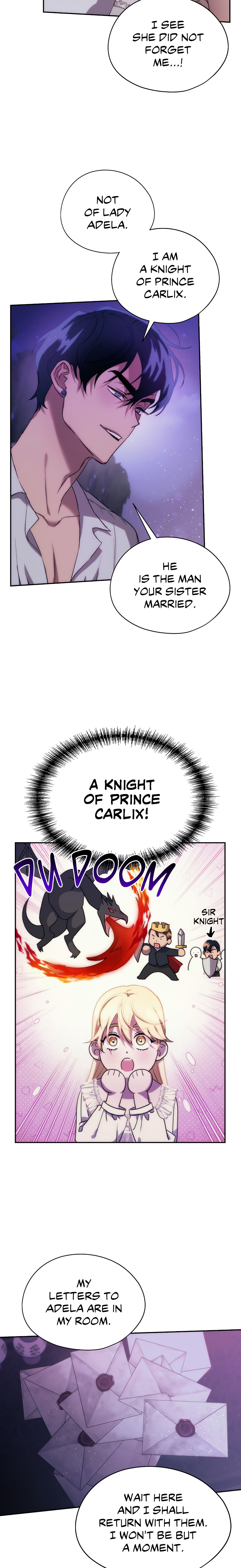 The Golden Wife-In-Law (Official Uncensored) Page 12 - MangaHe
