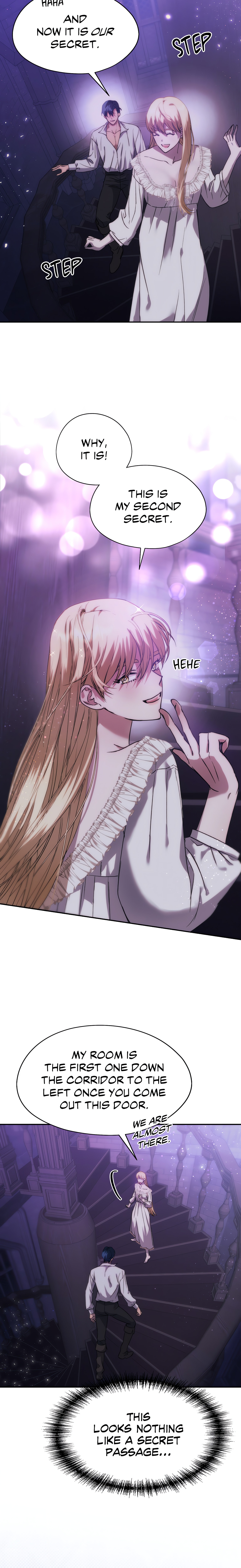 The Golden Wife-In-Law (Official Uncensored) Page 14 - MangaHe