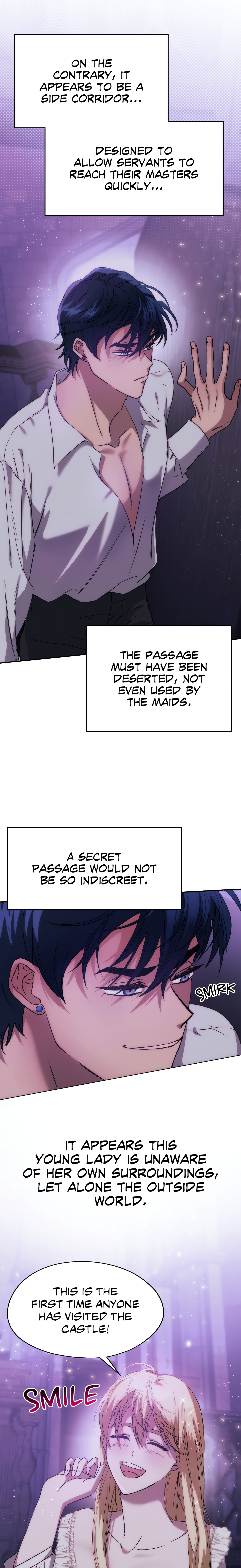 The Golden Wife-In-Law (Official Uncensored) Page 15 - MangaHe