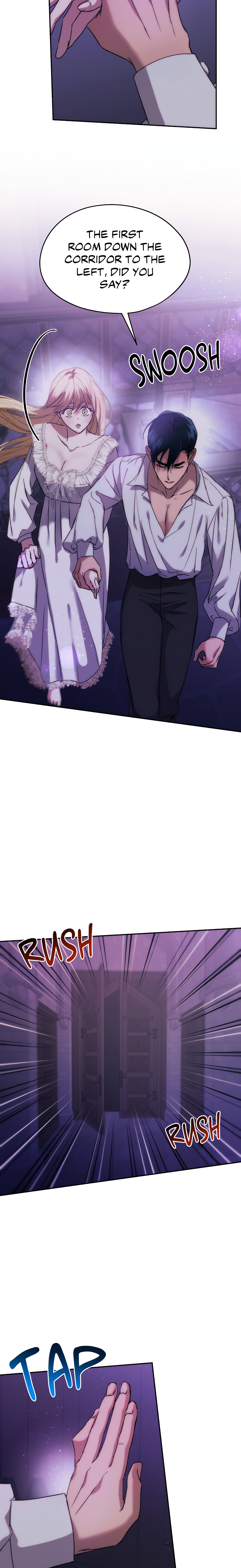 The Golden Wife-In-Law (Official Uncensored) Page 17 - MangaHe