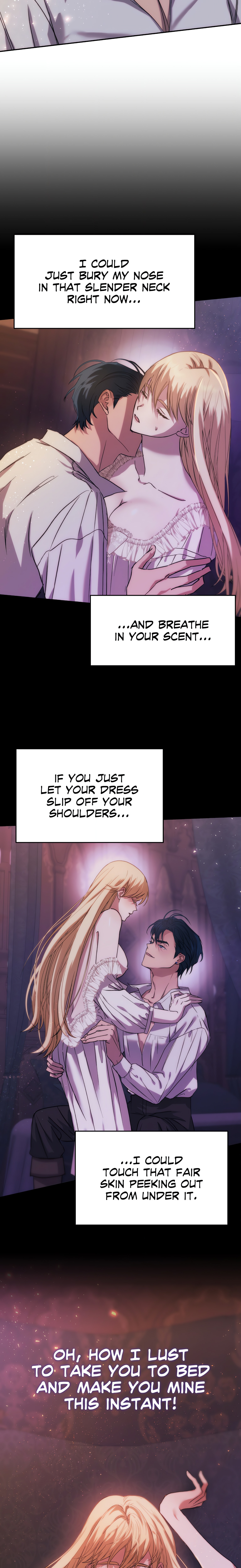 The Golden Wife-In-Law (Official Uncensored) Page 21 - MangaHe